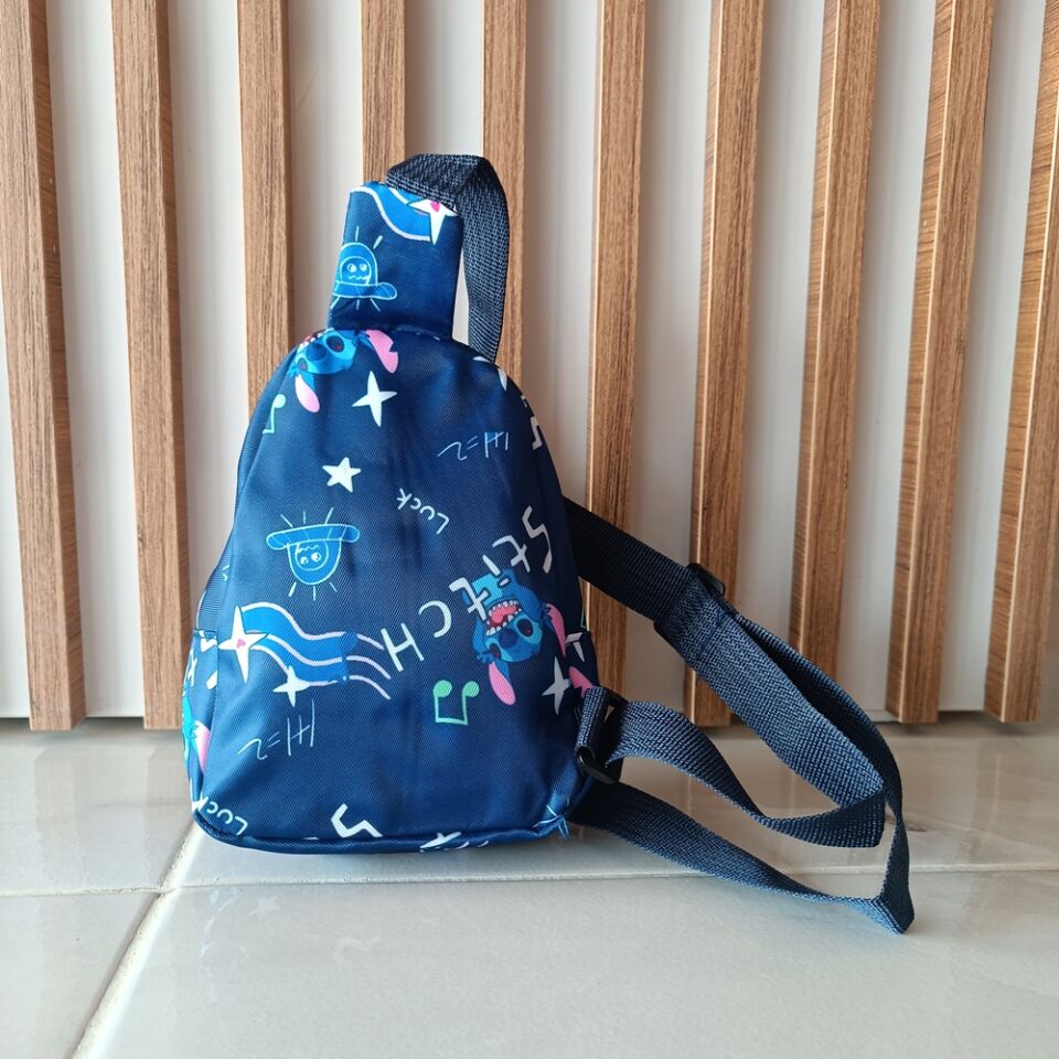 STİCH TEMALI ÇANTA