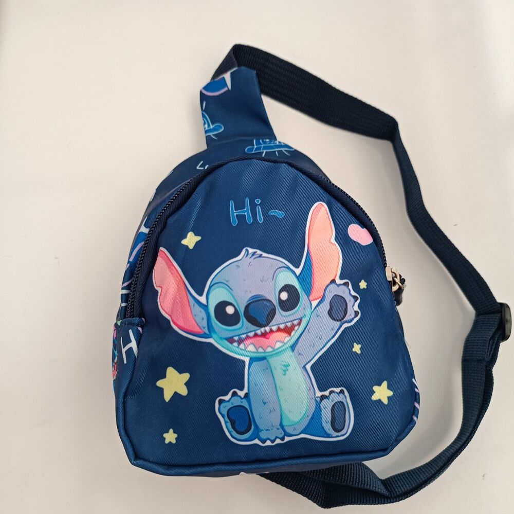 STİCH TEMALI ÇANTA