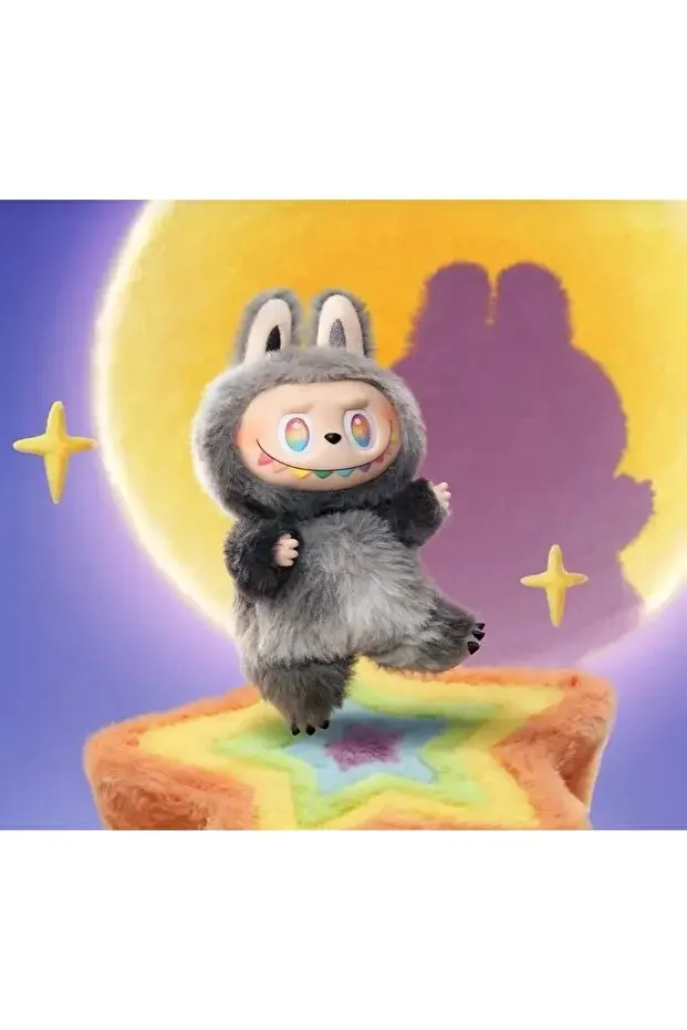 LABUBU SÜRPRİZ RENKLİ OYUNCAK ANAHTARLIK ORJİNAL KUTULU PELUŞ WENTER