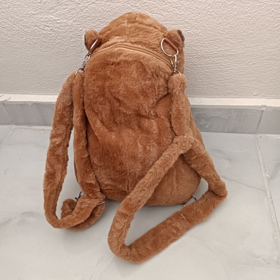 CAPPY BARA PELUŞ ÇANTA