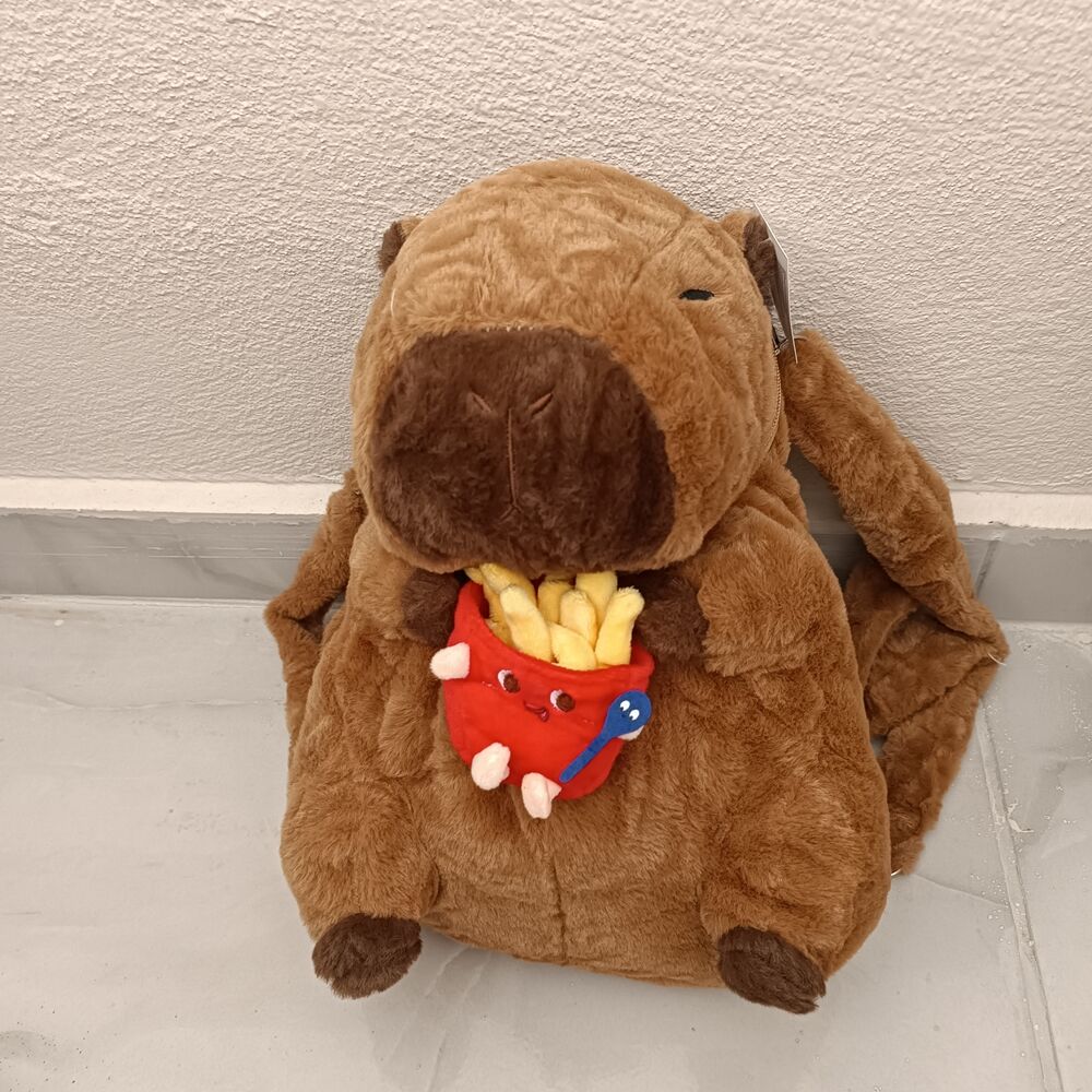 CAPPY BARA PELUŞ ÇANTA