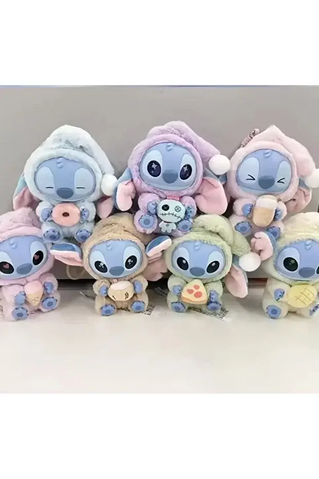 STİCH LABUBU SÜRPİZ KUTU