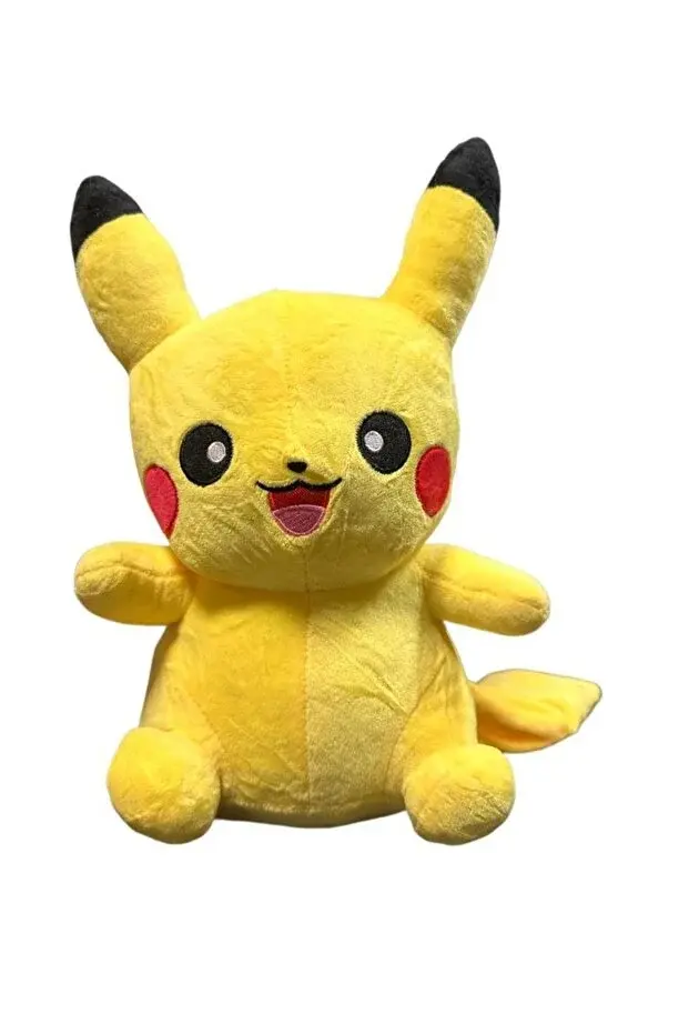 PİKACHU PELUŞ OYUNCAK 35 CM