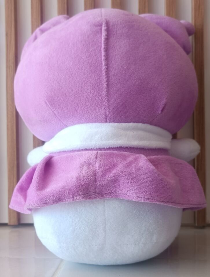 Kuromi peluş oyuncak 50 cm