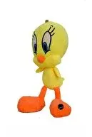Tweety Civciv Peluş Oyuncak Sevimli Kuş Pelüş Büyük Boy 60 Cm