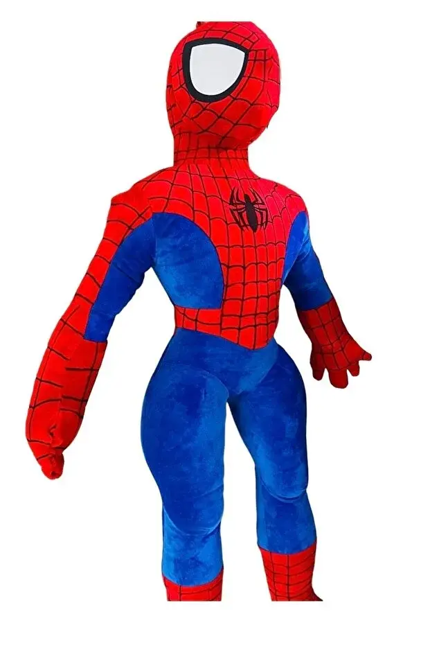 Peluş Örümcek Adam 100 Cm Büyük Boy