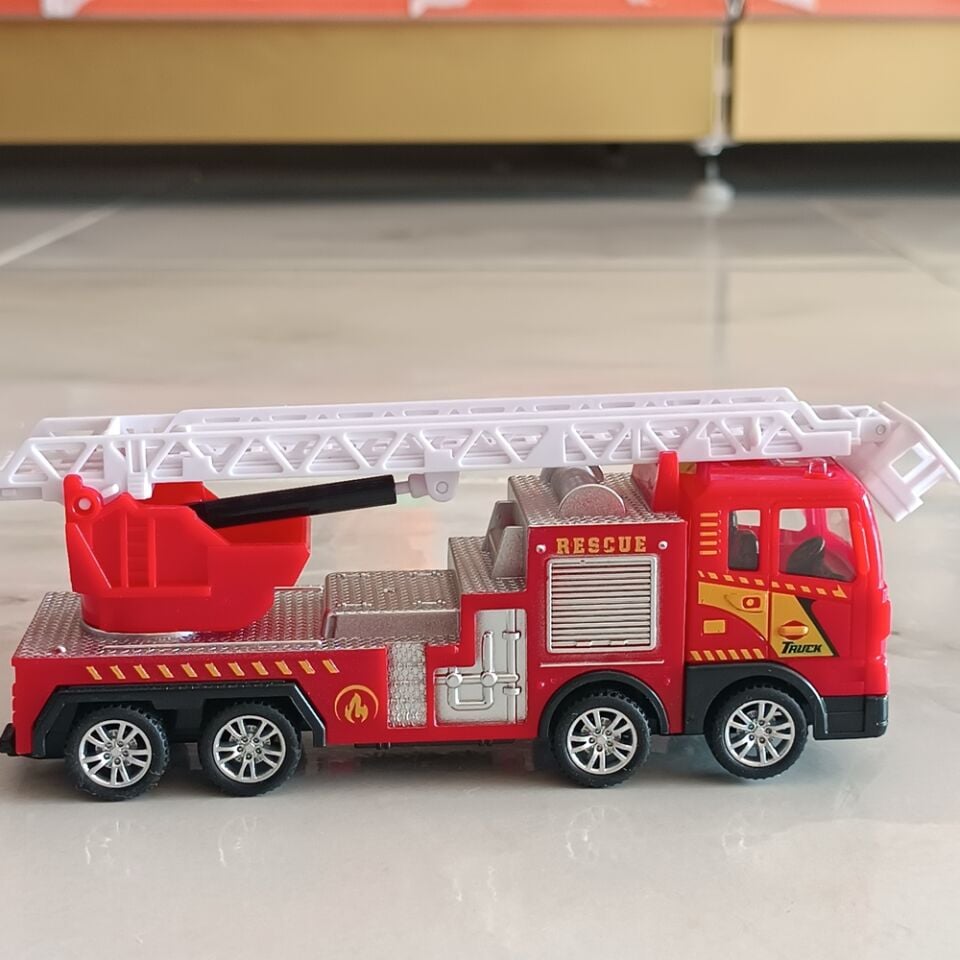 1 ADET KIRILMAZ ITFAIYE ARAÇLARI SURTMELI