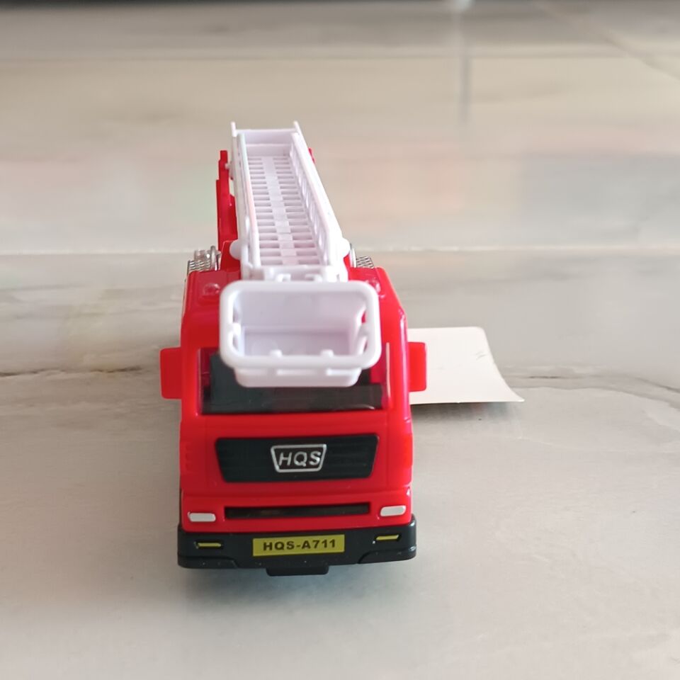 1 ADET KIRILMAZ ITFAIYE ARAÇLARI SURTMELI