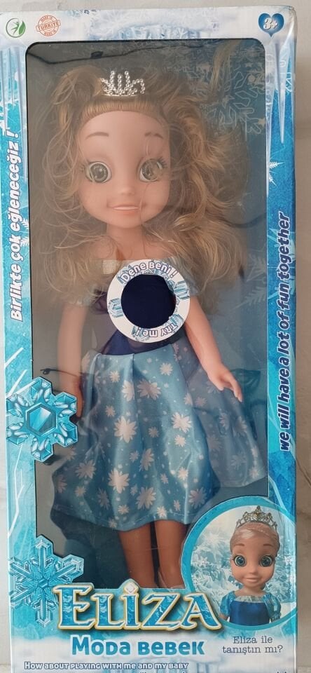 Eliza Bebek 45 Cm