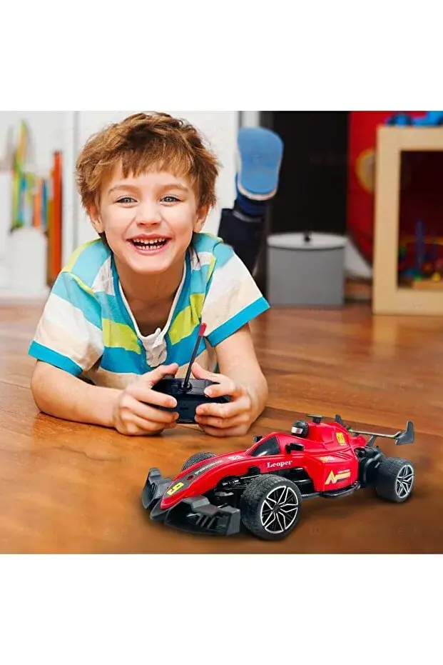 Gokidy F1 Racer Uzaktan Kumandalı Yarış Arabası
