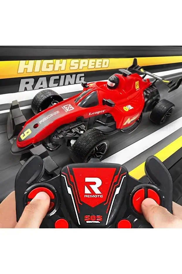 Gokidy F1 Racer Uzaktan Kumandalı Yarış Arabası