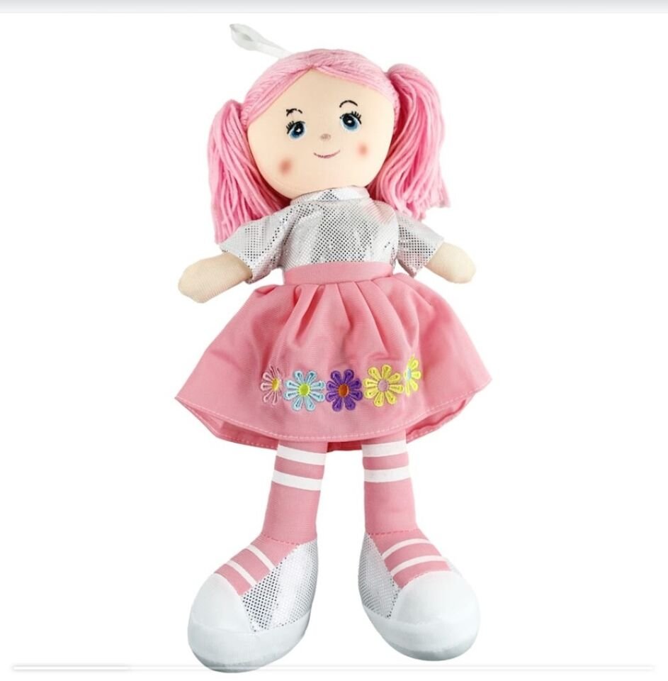 30 CM OYUNCAK BEZ BEBEK (İTHAL KUMAŞ)