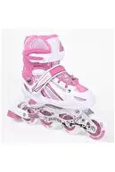 Çocuk Ve Yetişkin Pateni  Alıştırma Teker Ve Numara Ayarlı Başlangıç Pateni