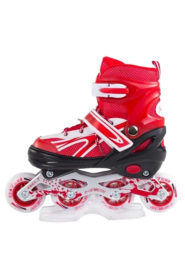 Çocuk Ve Yetişkin Pateni  Alıştırma Teker Ve Numara Ayarlı Başlangıç Pateni