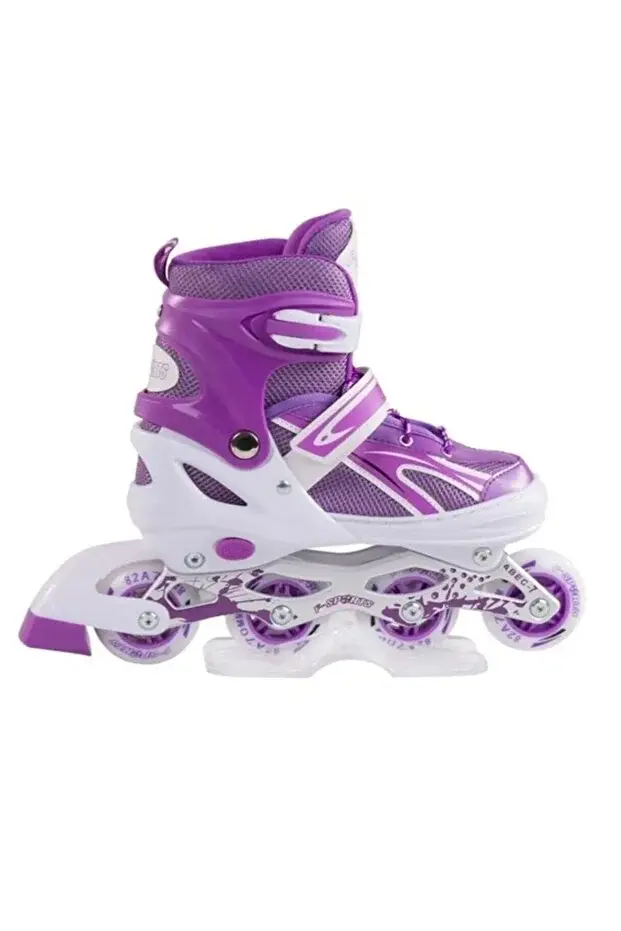 Çocuk Ve Yetişkin Pateni  Alıştırma Teker Ve Numara Ayarlı Başlangıç Pateni