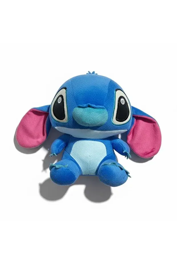 STİTCH PELUŞ OYUNCAK 30 CM SEVİMLİ & KARAKTER UYKU ARKADAŞI