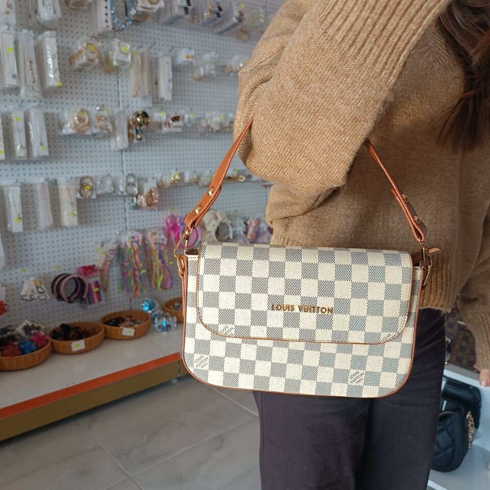 Fermuarlı Kadın  El Ve Kol Çantası