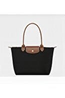 Fermuarlı Kadın El Ve Kol Çantası Süet Deri