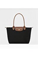 Fermuarlı Kadın El Ve Kol Çantası Süet Deri