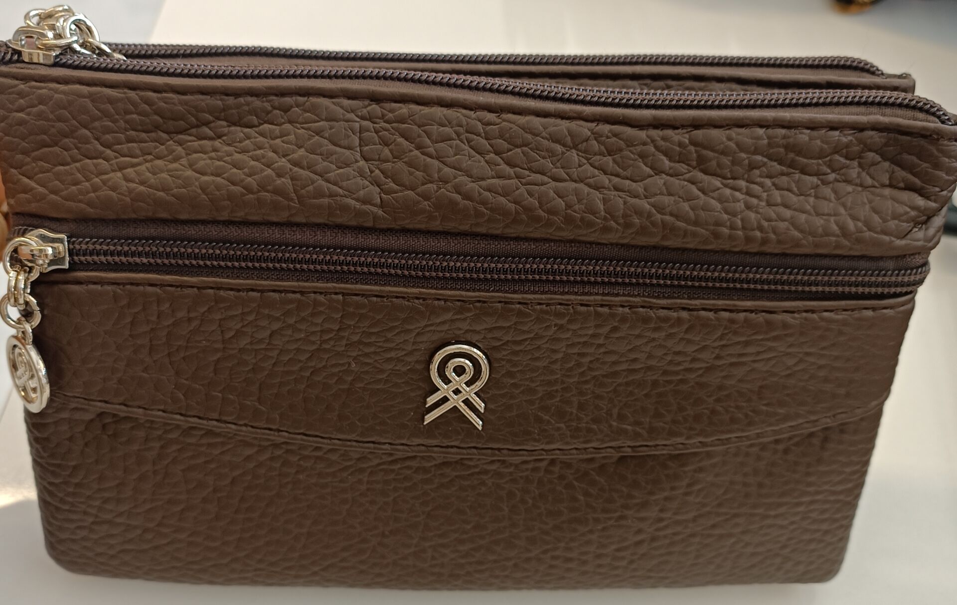 SUNİ DERİ EL-OMUZ ÇANTASI