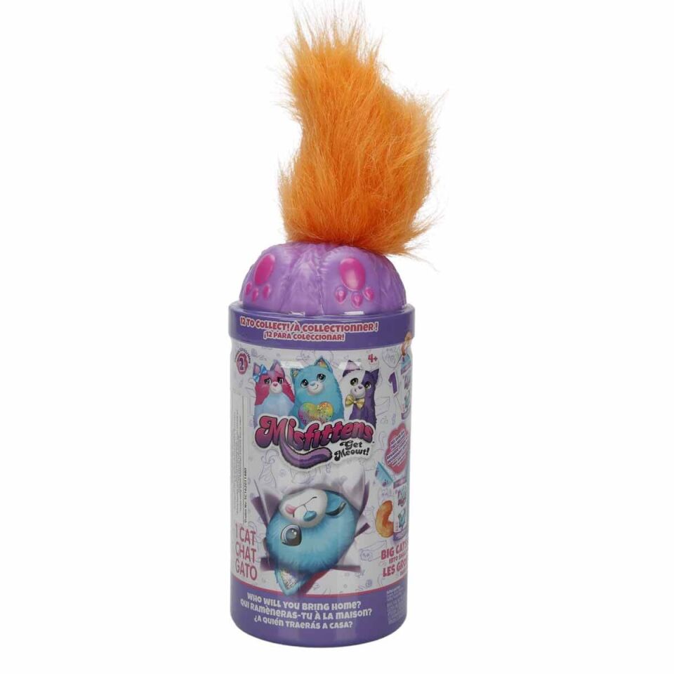 SÜRPRİZ PELUŞ KUTU OYUNCAK