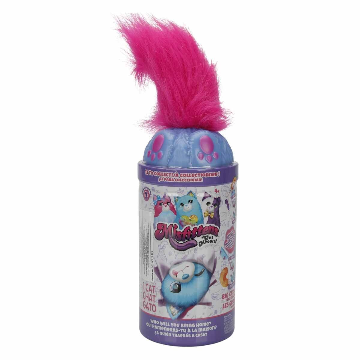 SÜRPRİZ PELUŞ KUTU OYUNCAK