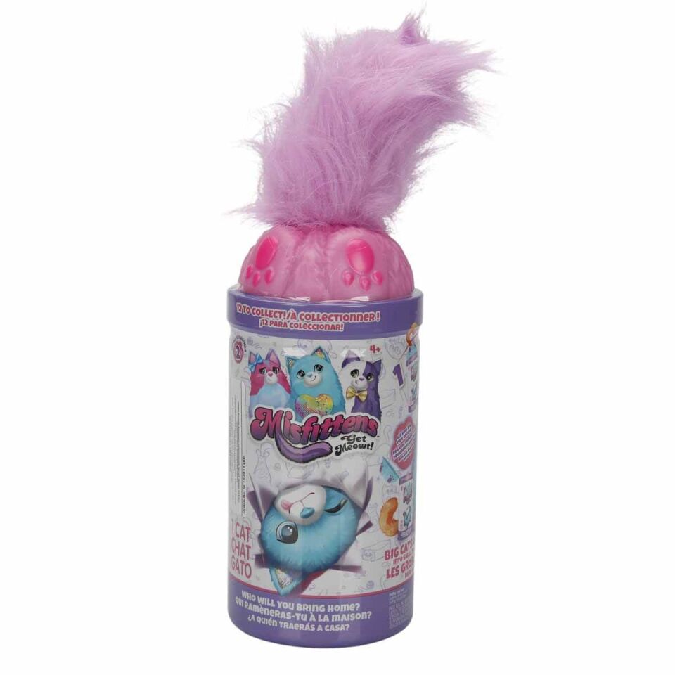 SÜRPRİZ PELUŞ KUTU OYUNCAK