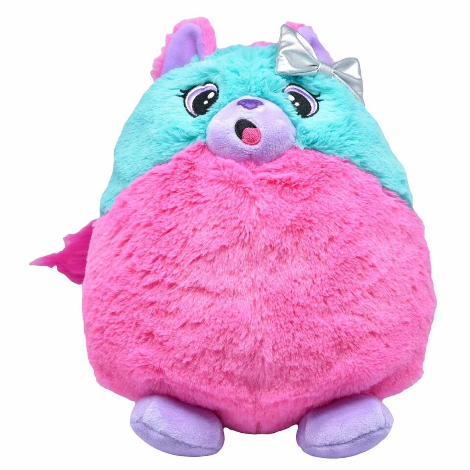 SÜRPRİZ PELUŞ KUTU OYUNCAK