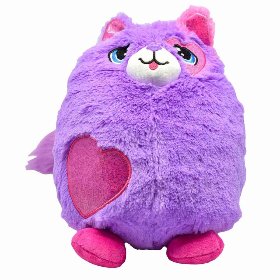 SÜRPRİZ PELUŞ KUTU OYUNCAK