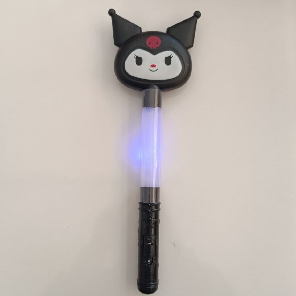 KUROMİ   Işıklı  Asa  Oyuncak 35 cm