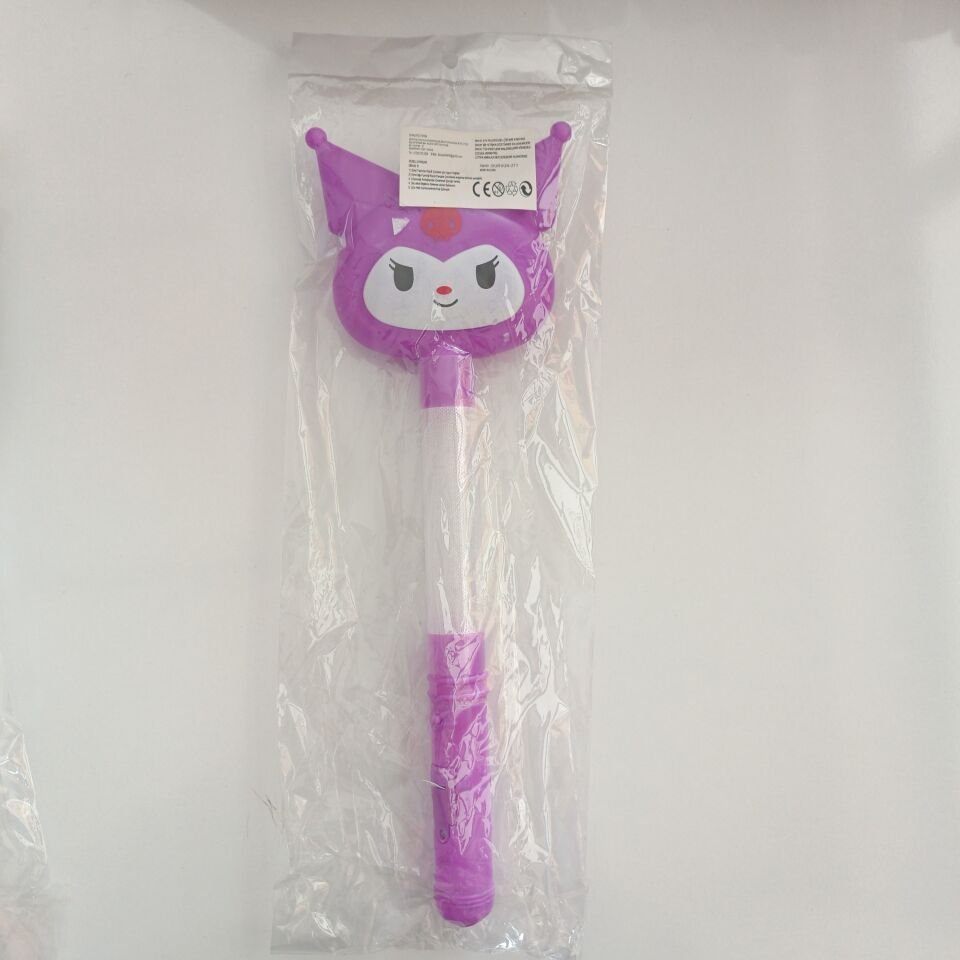 KUROMİ   Işıklı  Asa  Oyuncak 35 cm