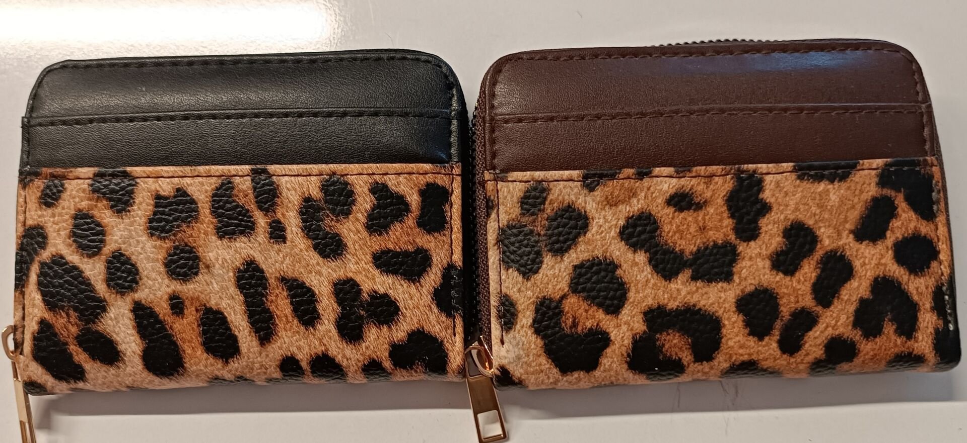 Leopar  Kadın Cüzdan – Şık ve Fonksiyonel