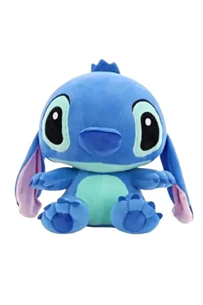 STİCH PELUŞ OYUNCAK 30 CM SEVİMLİ&KARAKTER UYKU ARKADAŞI