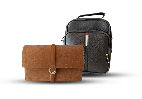 Kadın-Erkek Çantalar